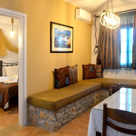 Skiathos Island アパートホテル 4*