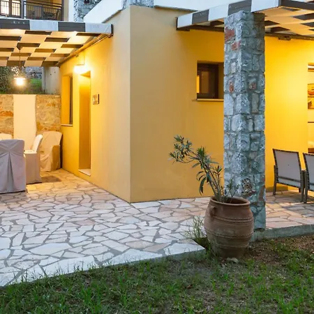 アパートホテル Skiathos Island 4*