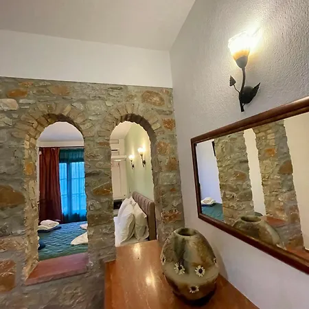 アパートホテル Skiathos Island トロウロス