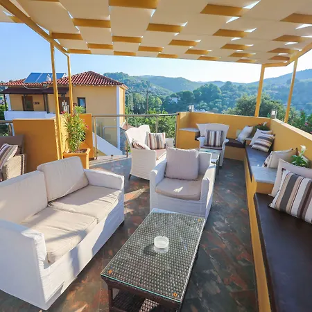 アパートホテル Skiathos Island