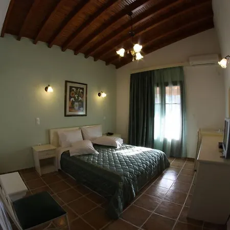 Skiathos Island トロウロス