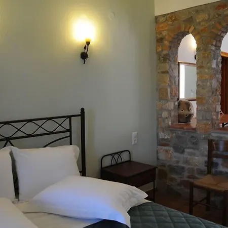 アパートホテル Skiathos Island