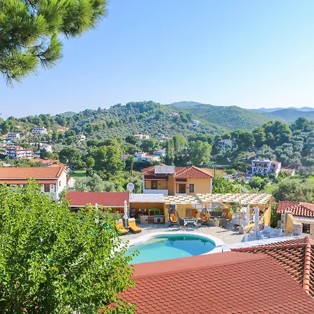 Skiathos Island 4*