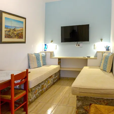 Skiathos Island Lejlighedshotel 4*