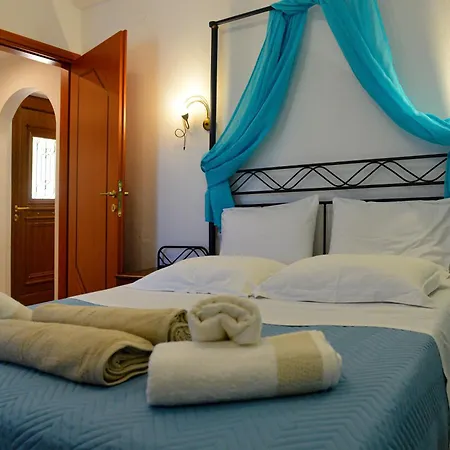 Lejlighedshotel Skiathos Island 4*