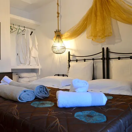 Skiathos Island Aparthotel