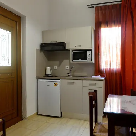 Lejlighedshotel Skiathos Island