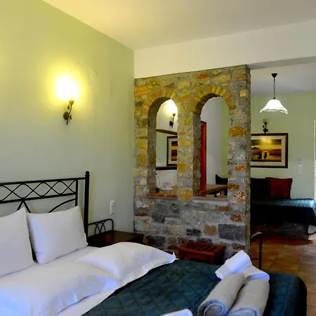 Skiathos Island Troulos