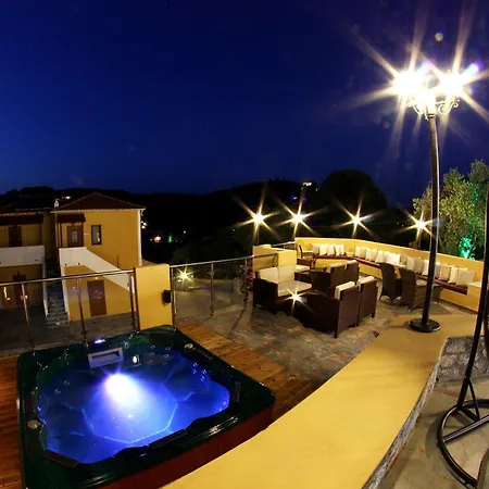 Skiathos Island 4*
