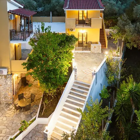 Skiathos Island Apart-hotel Troulos