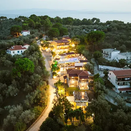 Skiathos Island Apart-hotel 4*