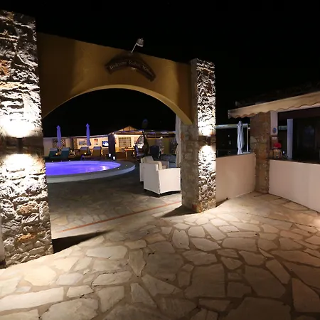 Апарт-отель Skiathos Island Трулос