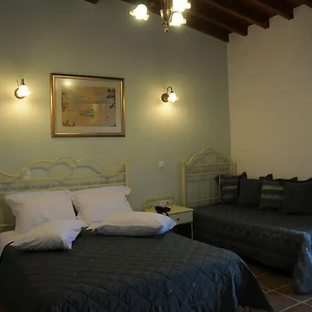 Skiathos Island Lejlighedshotel 4*