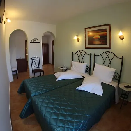 Skiathos Island Lejlighedshotel