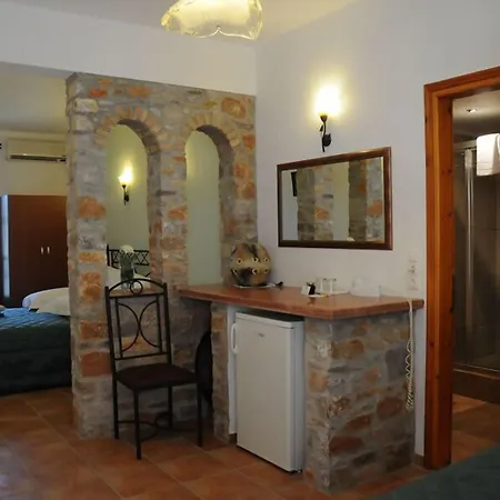 Skiathos Island Aparthotel