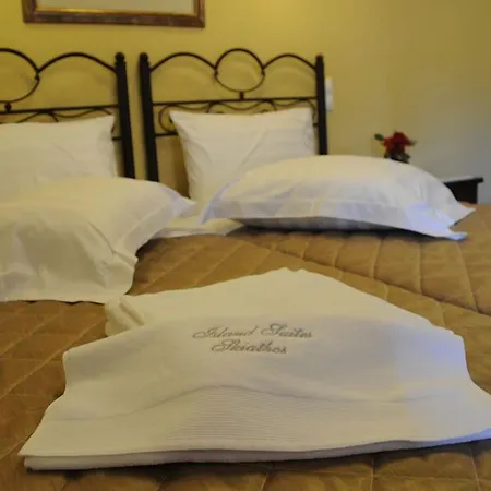 Lejlighedshotel Skiathos Island