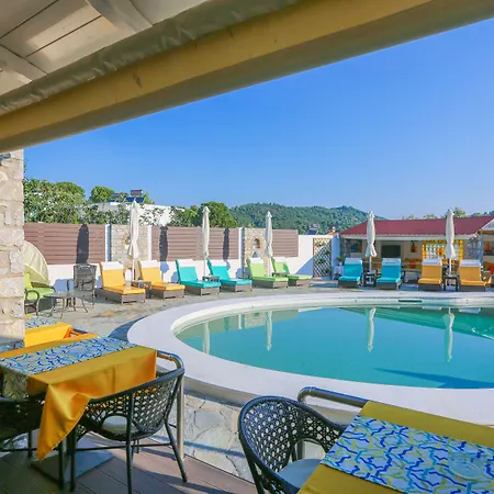 Lejlighedshotel Skiathos Island Troulos
