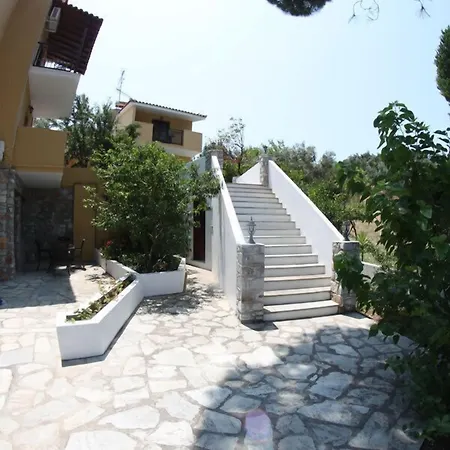 Lägenhetshotell Skiathos Island 4*