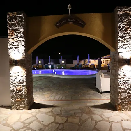 Skiathos Island Lejlighedshotel 4*