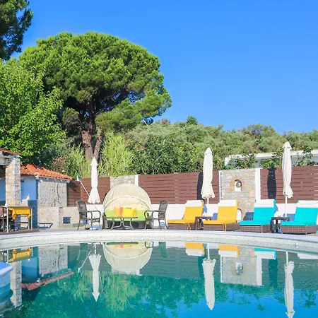 Skiathos Island Troulos