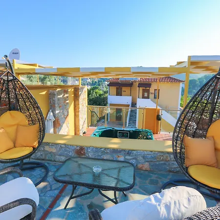 Апарт-отель Skiathos Island 4*