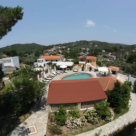 Skiathos Island 4* Troulos