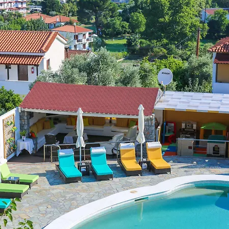 Skiathos Island Troulos