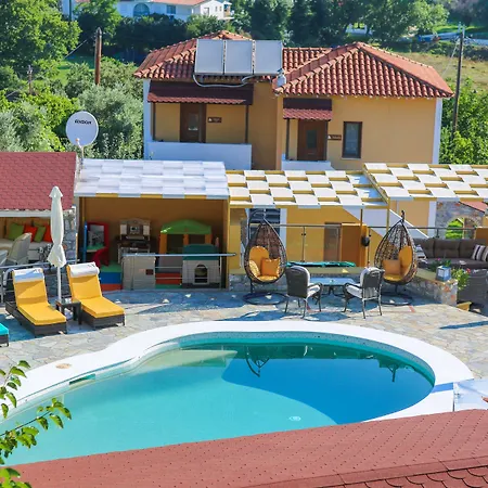 Апарт-отель Skiathos Island 4*