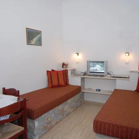 Skiathos Island Lägenhetshotell 4*