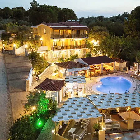 Апарт-отель Skiathos Island Трулос