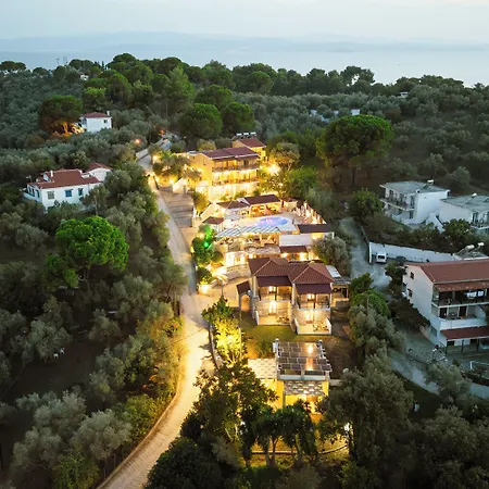 Апарт-отель Skiathos Island
