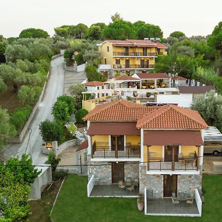 Skiathos Island Lejlighedshotel Troulos