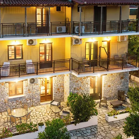 Апарт-отель Skiathos Island Трулос