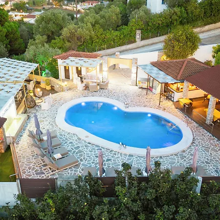 Skiathos Island Трулос