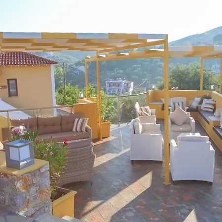 מלון דירות Skiathos Island
