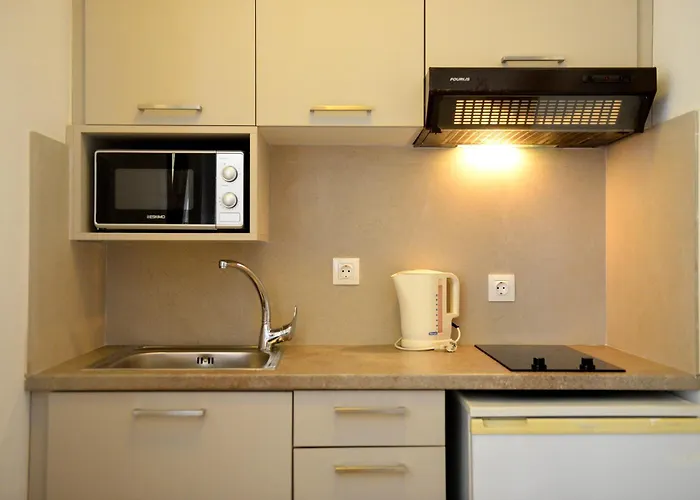 Skiathos Island מלון דירות טרולוס