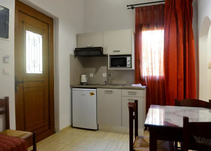 מלון דירות Skiathos Island