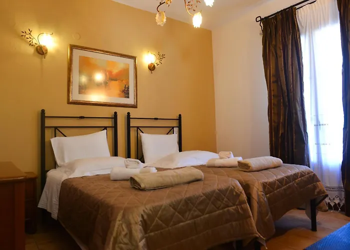 Skiathos Island מלון דירות טרולוס