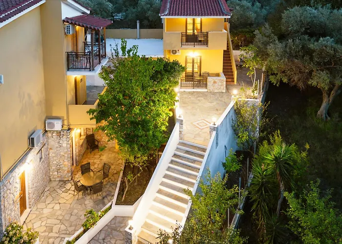 Skiathos Island מלון דירות טרולוס