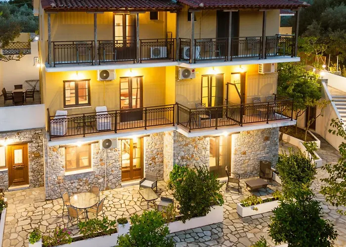 Skiathos Island 4* טרולוס