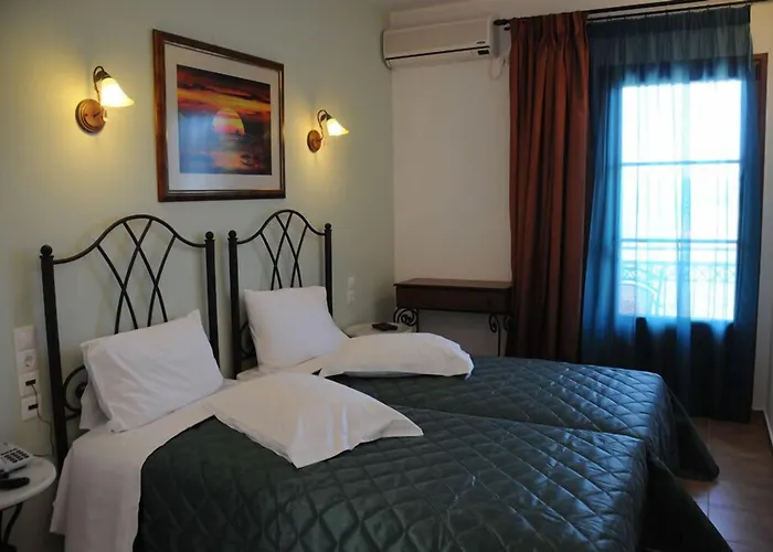 מלון דירות Skiathos Island