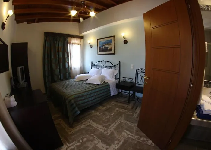 מלון דירות Skiathos Island