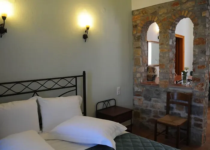 מלון דירות Skiathos Island