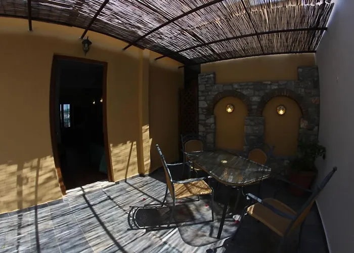 מלון דירות Skiathos Island