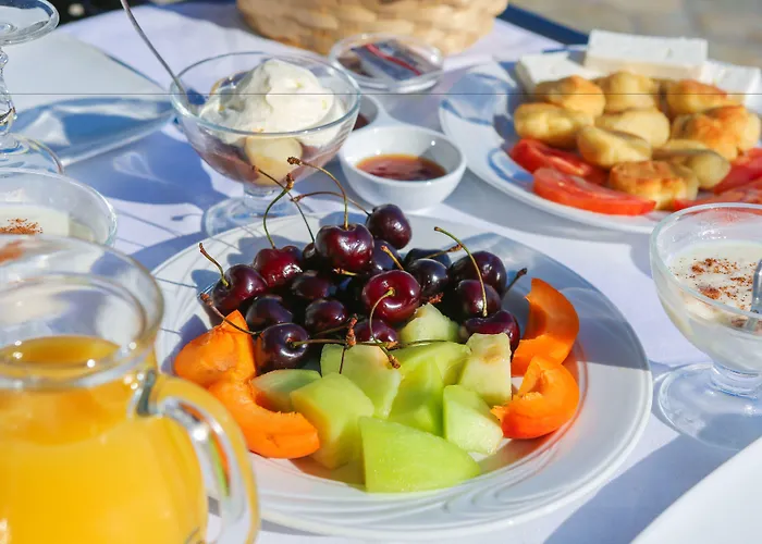 Skiathos Island מלון דירות