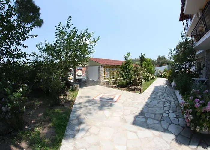 Skiathos Island מלון דירות טרולוס