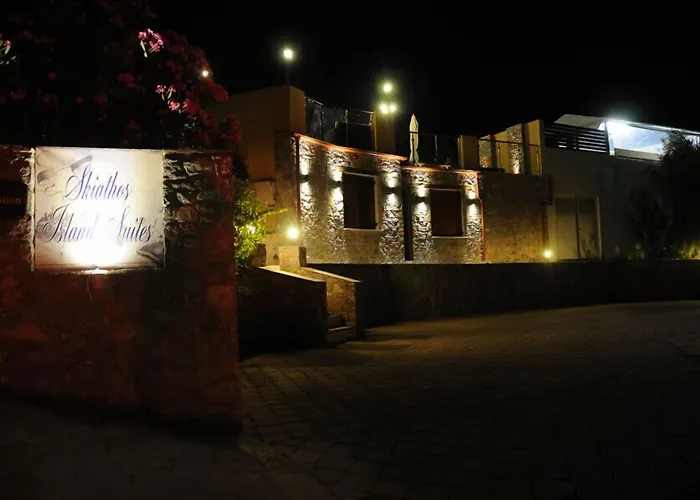 מלון דירות Skiathos Island