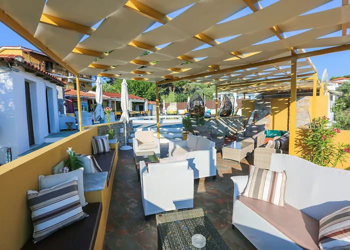 Skiathos Island מלון דירות