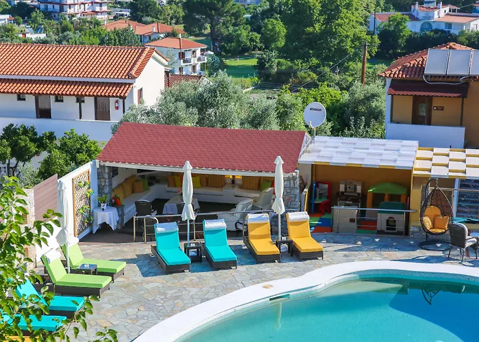 Skiathos Island טרולוס