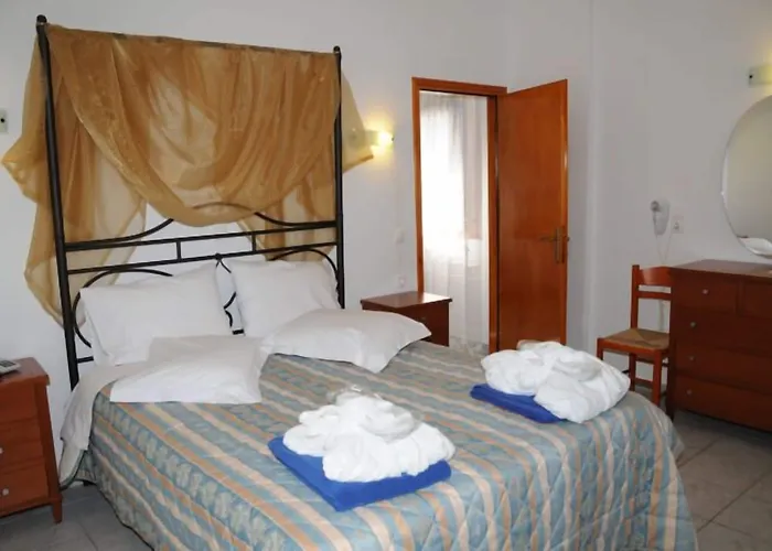 מלון דירות Skiathos Island טרולוס